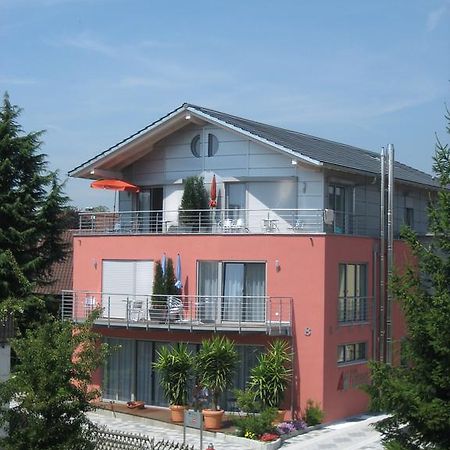 Haus Lorenz, Ferienwohnungen อิมเมนชตาด อัม โบเดนเซ ภายนอก รูปภาพ