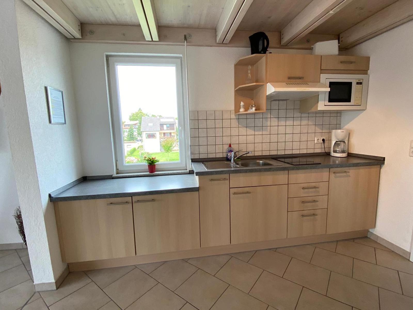 Haus Lorenz, Ferienwohnungen อิมเมนชตาด อัม โบเดนเซ ภายนอก รูปภาพ