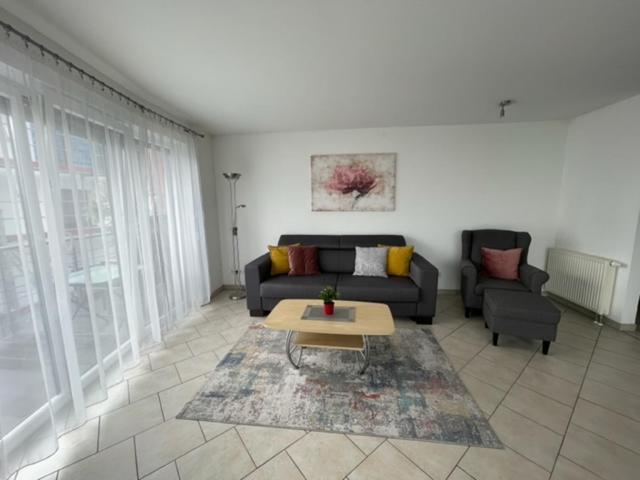 Haus Lorenz, Ferienwohnungen อิมเมนชตาด อัม โบเดนเซ ภายนอก รูปภาพ