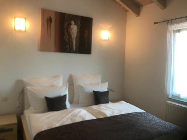 Haus Lorenz, Ferienwohnungen อิมเมนชตาด อัม โบเดนเซ ภายนอก รูปภาพ