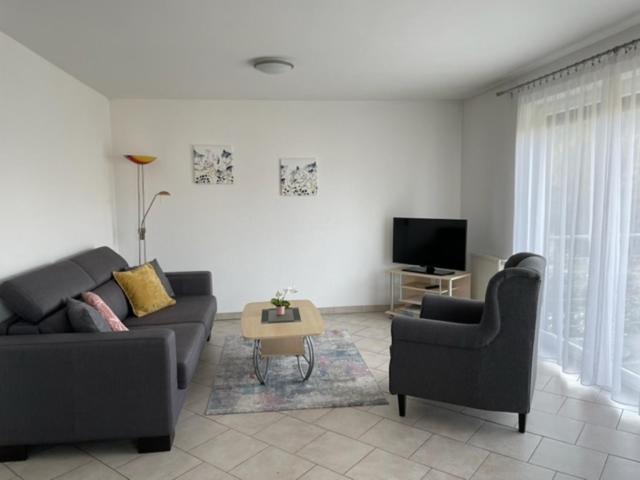 Haus Lorenz, Ferienwohnungen อิมเมนชตาด อัม โบเดนเซ ภายนอก รูปภาพ