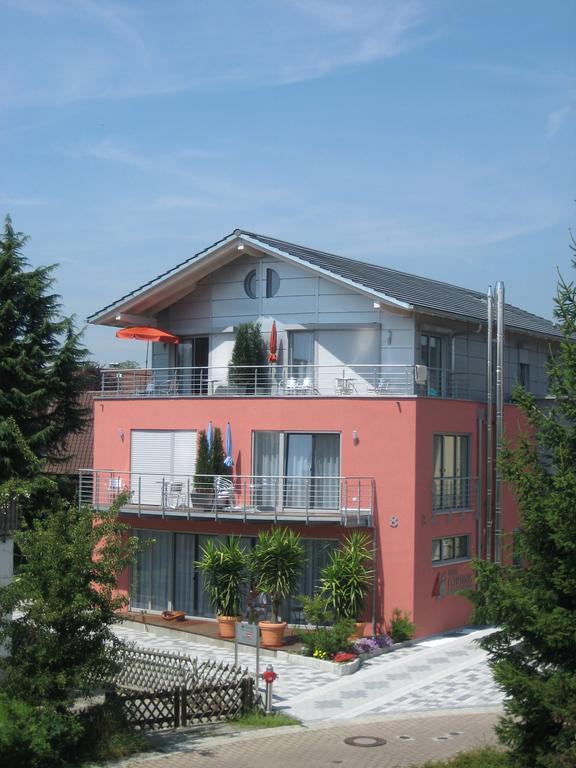 Haus Lorenz, Ferienwohnungen อิมเมนชตาด อัม โบเดนเซ ภายนอก รูปภาพ