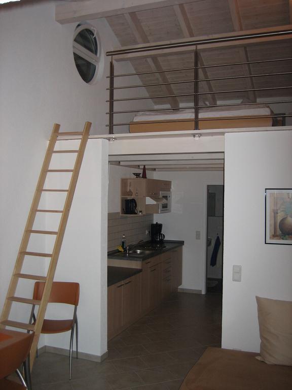 Haus Lorenz, Ferienwohnungen อิมเมนชตาด อัม โบเดนเซ ภายนอก รูปภาพ