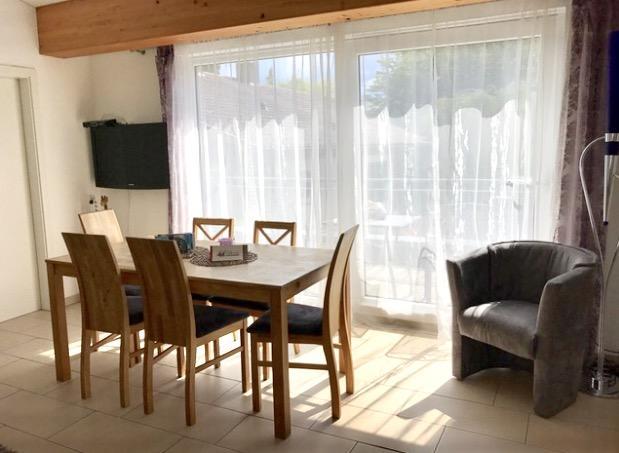Haus Lorenz, Ferienwohnungen อิมเมนชตาด อัม โบเดนเซ ภายนอก รูปภาพ